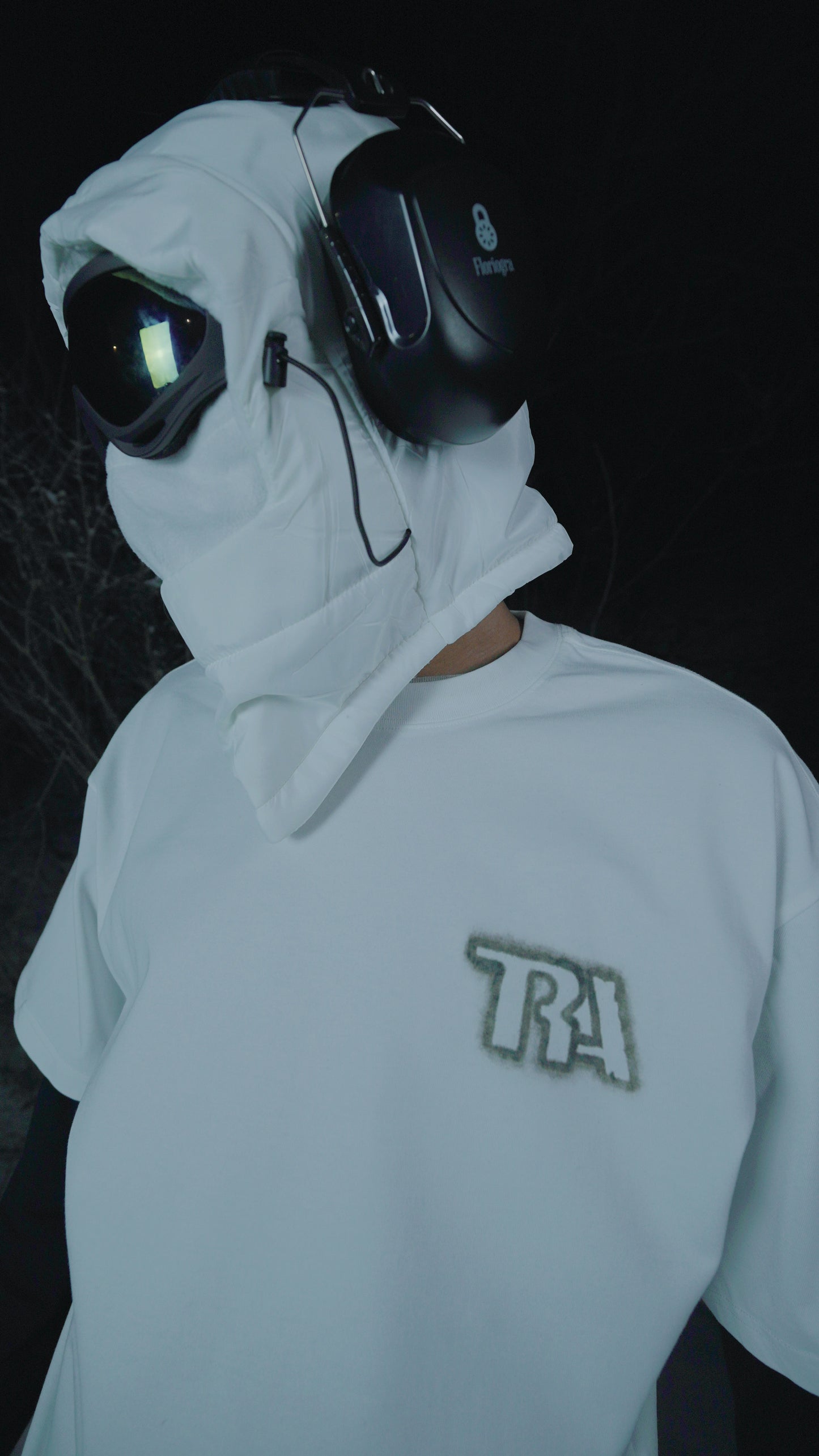 Tactical green on target TRA shirt