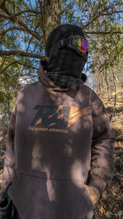 Shadowed Terrain TRA hoodie