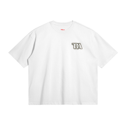 Tactical green on target TRA shirt
