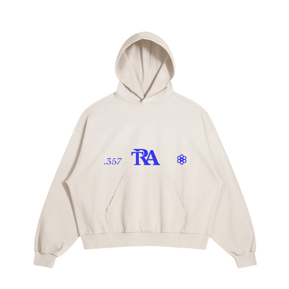 True blue Limitless .357 TRA hoodie