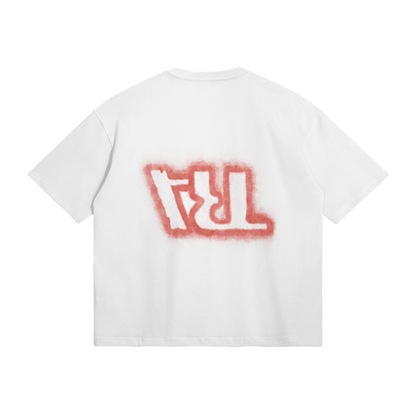Rapid fire Red On Target TRA shirt