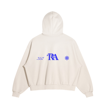 True blue Limitless .357 TRA hoodie