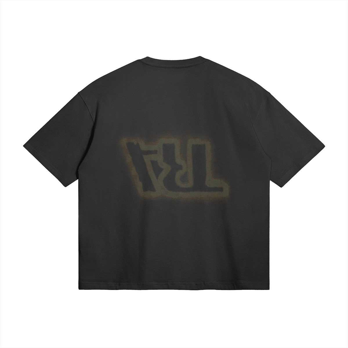 Tactical green on target TRA shirt
