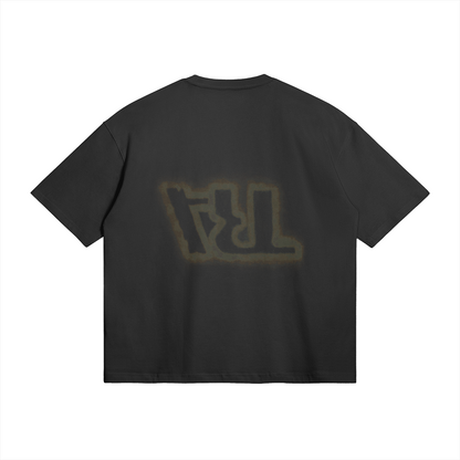 Tactical green on target TRA shirt