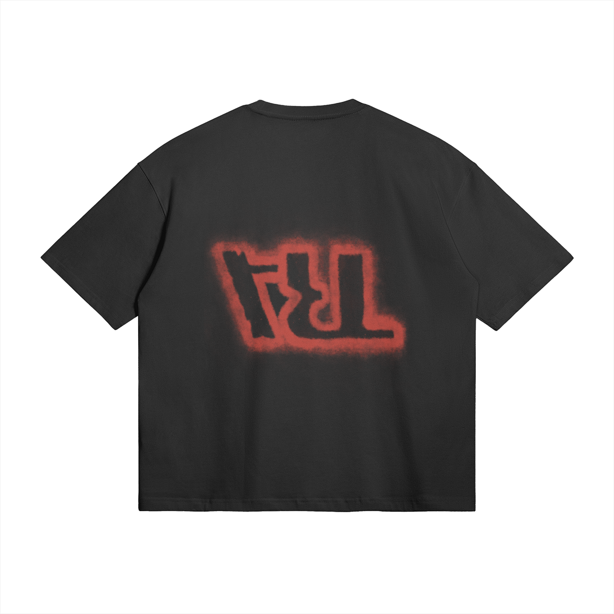 Rapid fire Red On Target TRA shirt